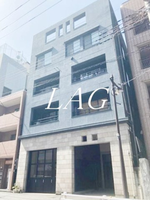 【外観】 | リヒャルト市谷薬王寺 | 外観です。