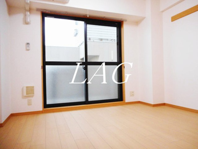 【居間・リビング】 | ＩＲＩＥ　武蔵野 | 洋室のお部屋です。