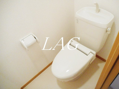 【トイレ】 | ＩＲＩＥ　武蔵野 | トイレです。