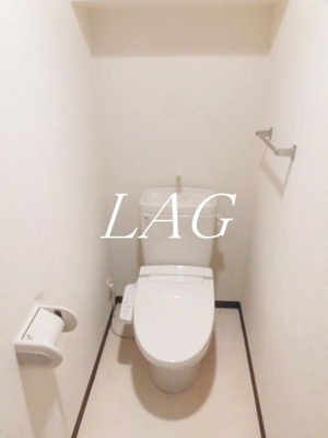 【トイレ】 | ヴェルト杉並サウスヒル | トイレです。