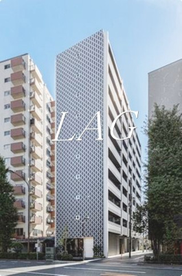 【外観】 | アジールコート新高円寺 | 外観です。