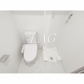 【トイレ】 | プレール・ドゥーク方南町 | トイレです。