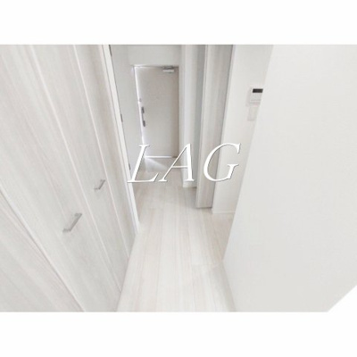 【玄関】 | プレール・ドゥーク方南町 | 玄関です。