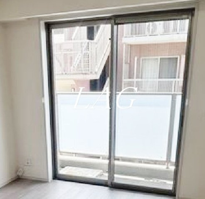 【バルコニー】 | デュオステージ鷺ノ宮 | バルコニーです。