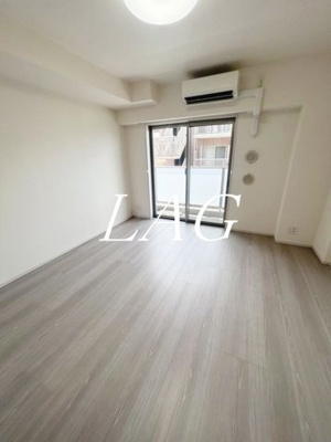 【居間・リビング】 | デュオステージ鷺ノ宮 | 洋室のお部屋です。