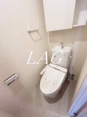 【トイレ】 | デュオステージ鷺ノ宮 | トイレです。
