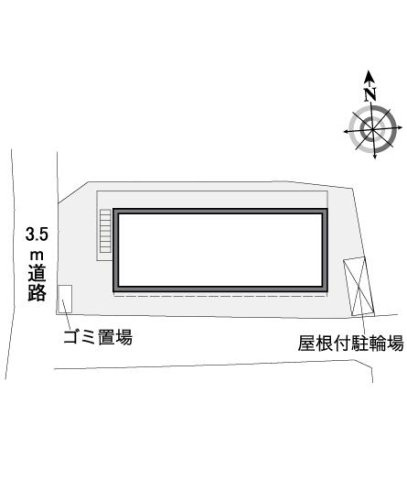 レオパレス華れんのその他