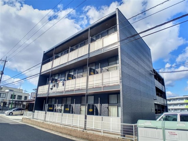【外観】 | レオパレスエレガンスＫ | 外観もきれいです