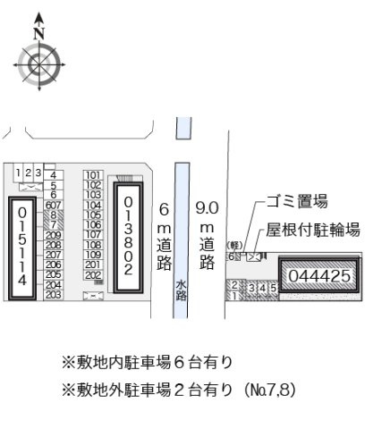 【その他】 | レオネクストメルベーユ野田