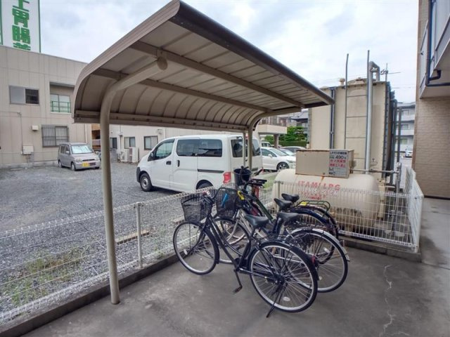 【その他】 | レオパレスエレガンスＫ