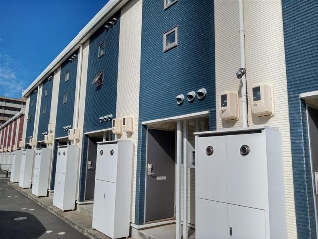 【玄関】 | レオネクストルピナス高柳東町２ | 玄関です