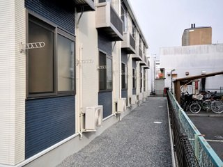 【その他】 | レオネクストメルベーユ野田
