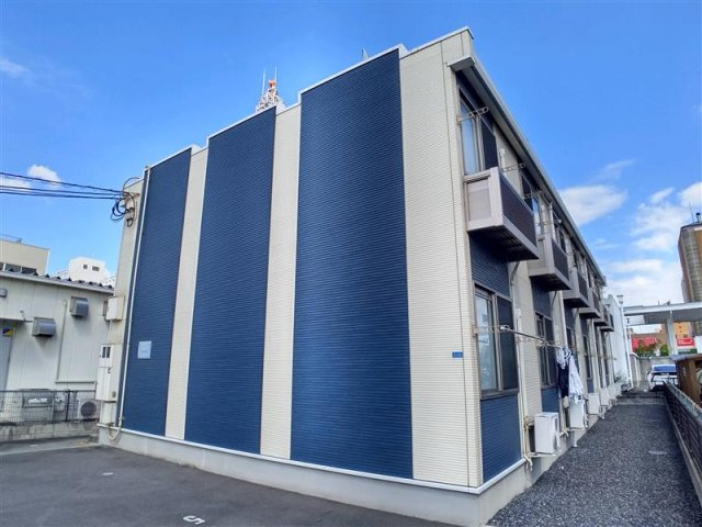 【外観】 | レオネクストメルベーユ野田 | 外観です