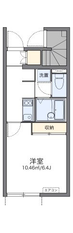 【間取り】 | レオネクストメルベーユ野田