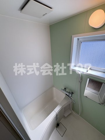 【浴室】 | 第一長崎ビル-再契約型-