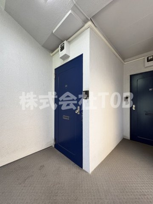【その他】 | 第一長崎ビル-再契約型- | 301号室　玄関ドア