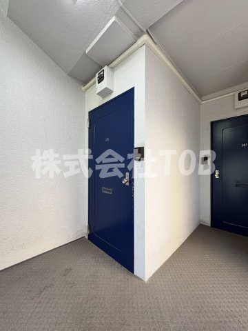 【その他】 | 第一長崎ビル-再契約型- | 301号室　玄関ドア