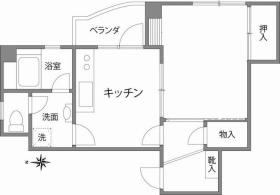 【間取り】 | 第一長崎ビル-再契約型-
