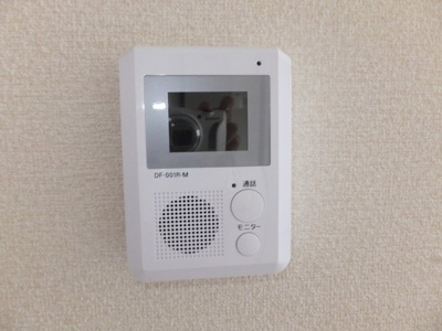 【その他】 | レオネクストグロリア京橋南 | ＴＶモニター付インタ－ホン