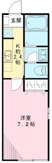 【間取り】 | メインチェリー２ | 間取りです。