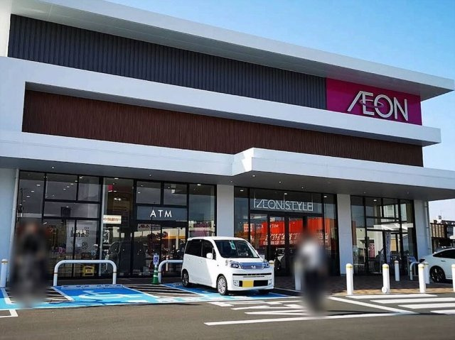 レオネクストガルデン青江の周辺