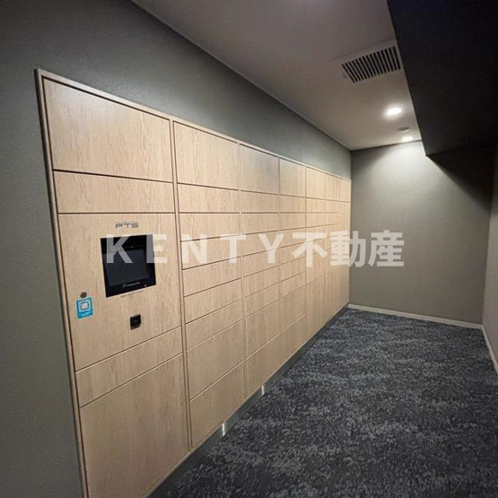 【その他共用部分】 | パークアクシス品川南大井パークフロント