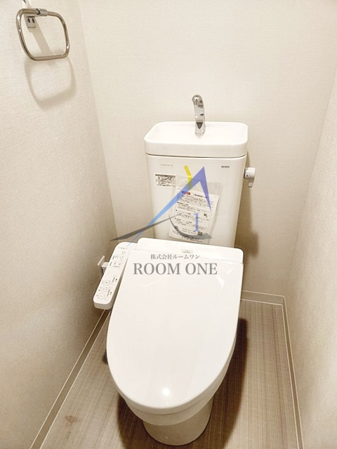 アグレアーブル  のトイレ|トイレです。