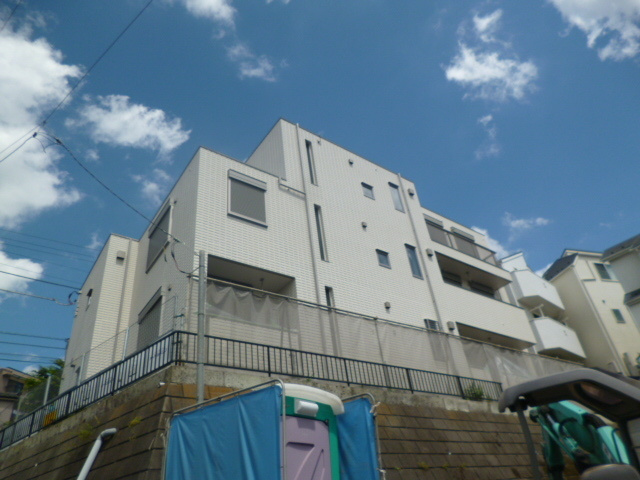 サンハイム宮崎台のその他|高台立地のため日当たり良好