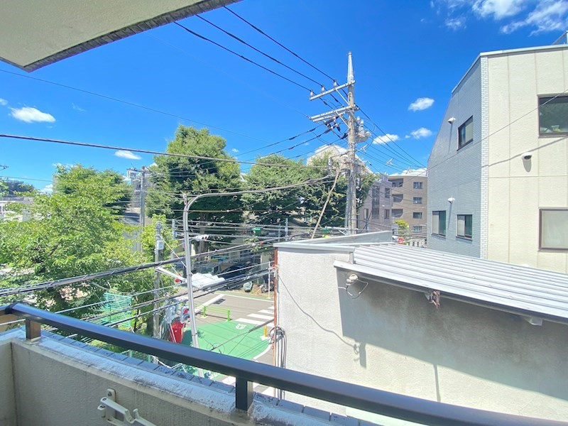 ロジェメント三軒茶屋の展望