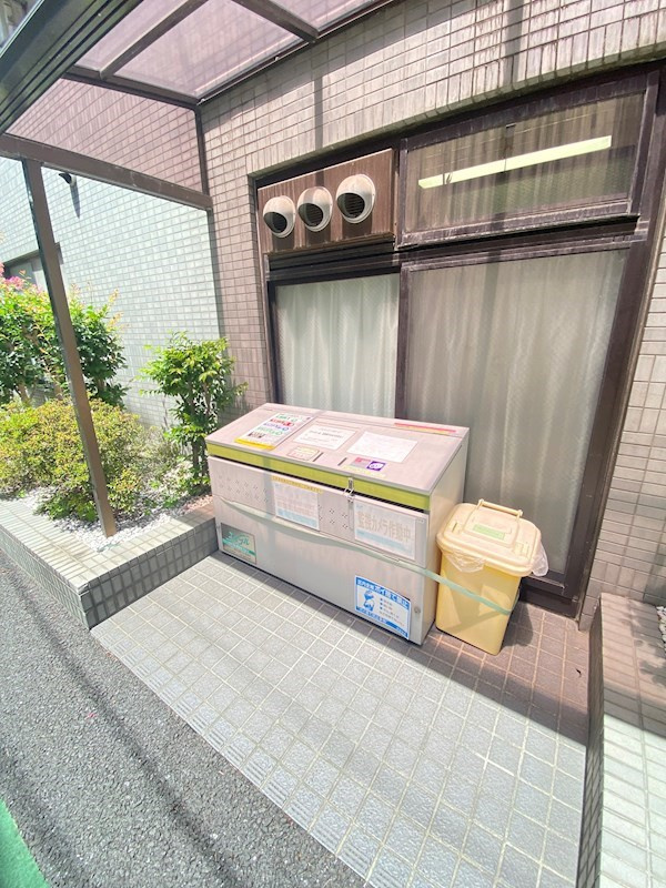 ロジェメント三軒茶屋のその他共用部分