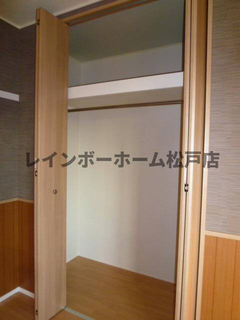 【仲介手数料：50％OFF】対象物件！の収納