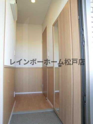 【仲介手数料：50％OFF】対象物件！の玄関