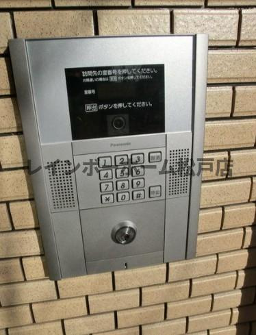 【仲介手数料：50％OFF】対象物件！のセキュリティ