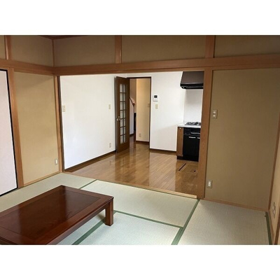 【居間・リビング】 | 魚崎南町3丁目戸建て