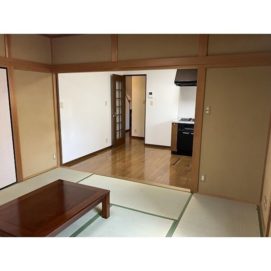 【居間・リビング】 | 魚崎南町3丁目戸建て