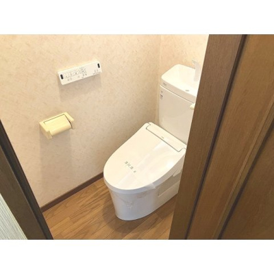 【トイレ】 | 魚崎南町3丁目戸建て