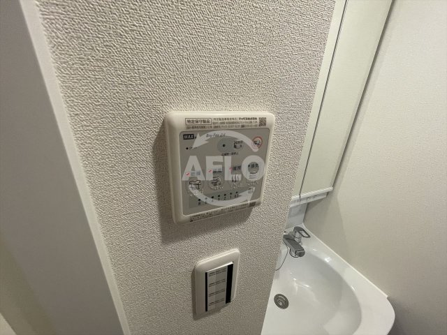 プレサンス堺筋本町ディスティニーの設備|プレサンス堺筋本町ディスティニー　浴室乾燥機