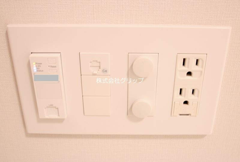 Le'a横濱阪東橋参番館の設備