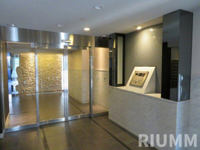 【セキュリティ】 | ＡＸＡＳ板橋本町
