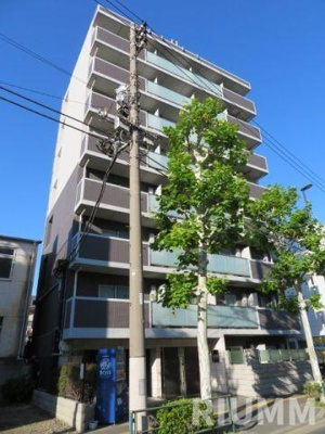 【外観】 | ＡＸＡＳ板橋本町