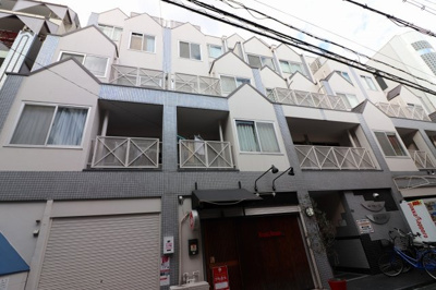 【外観】 | 千寿シークⅢ | 外観もきれいです