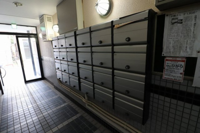 【ロビー】 | 千寿シークⅢ | 建物の内部です