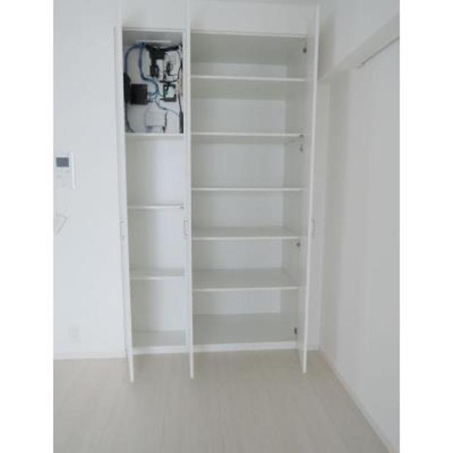 パークアクシス滝野川ラ　ブリーズの収納|※写真は同タイプ住戸です。
