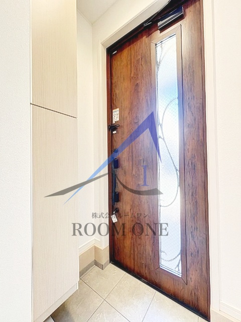 hauoli（ハウオリ）の玄関|玄関です。