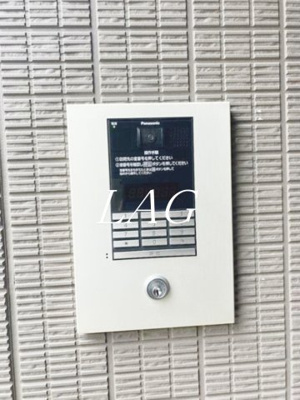 【セキュリティ】 | Ｃａｓａ　ｄｅ　Ｐａｚ　Ｋａｍａｔａ | オートロックです。