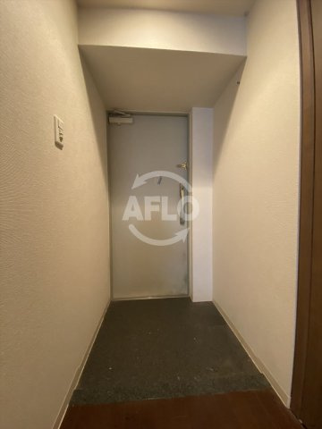 サンアルカスの玄関|サンアルカス　玄関スペース