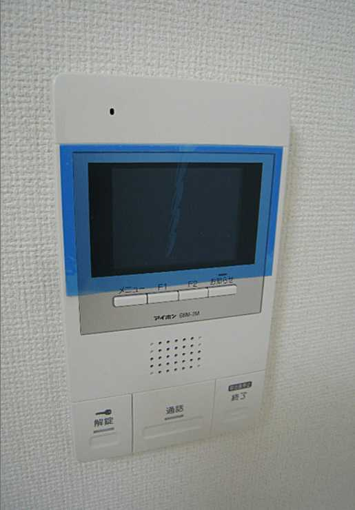 ラフィーエ横浜のセキュリティ