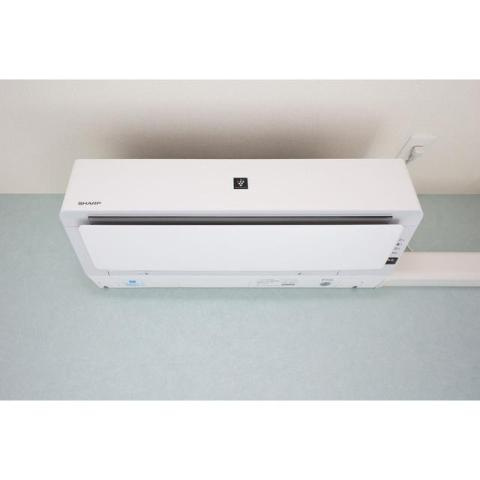 グリュック清水の設備|グリュック清水　エアコン