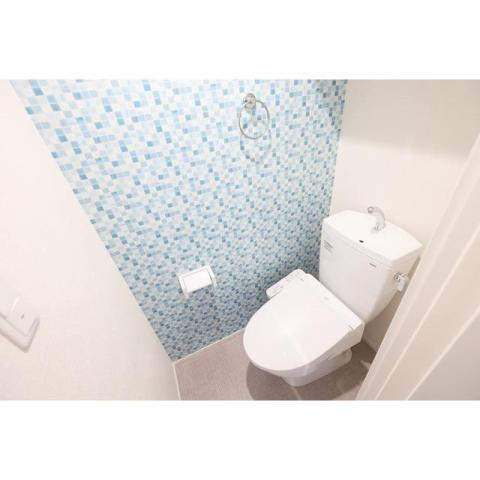 グリュック清水のトイレ|グリュック清水　トイレ