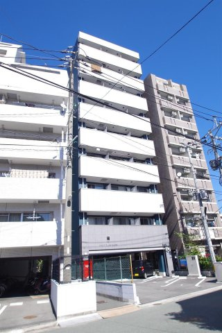 熊本市中央区小沢町の賃貸マンションのその他共用部分